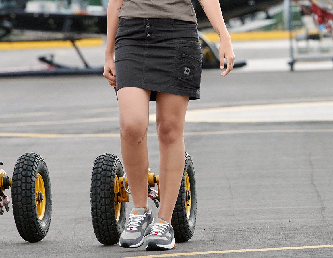 Rock e.s.motion ten, Damen