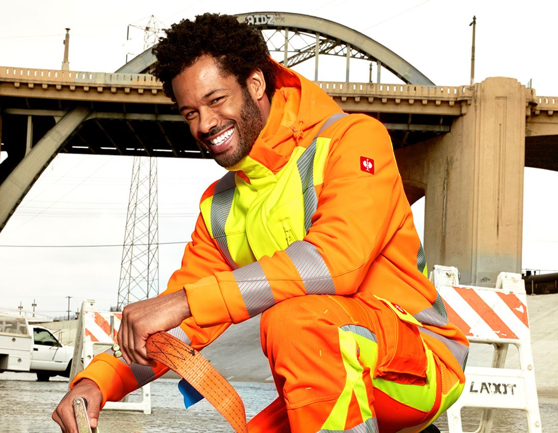 Warnsch. Winter Softshelljacke e.s.motion 2020