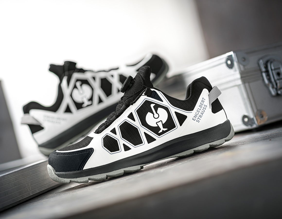 S1 Sicherheitshalbschuhe e.s. Baham II low