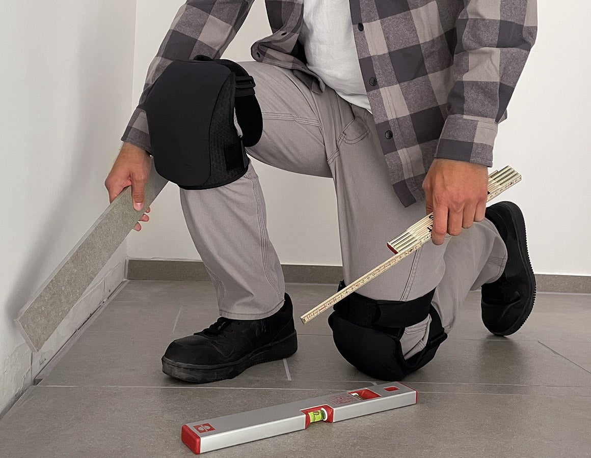 e.s. Kniepolstertasche Pro-Comfort, soft