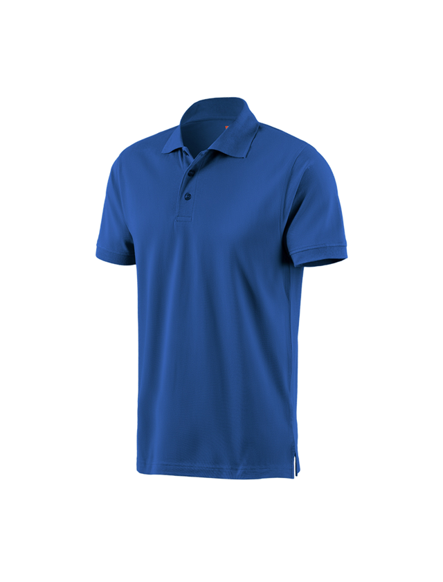 e.s. Polo-Shirt cotton