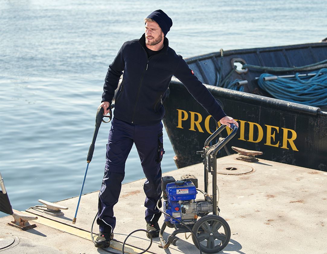 e.s. Jacke therma-plus