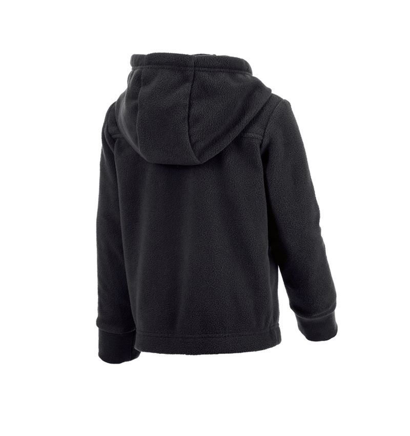 e.s. Fleece Hoody, Kinder
