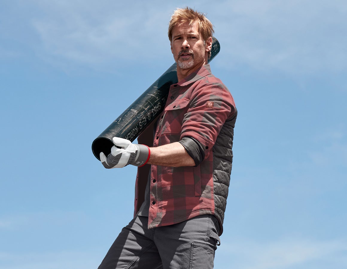 Allseason Karohemd e.s.iconic