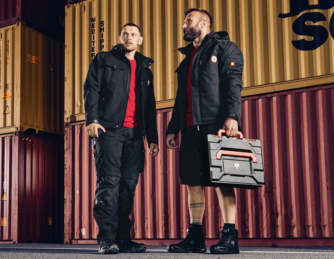 Eintracht Work Jacket