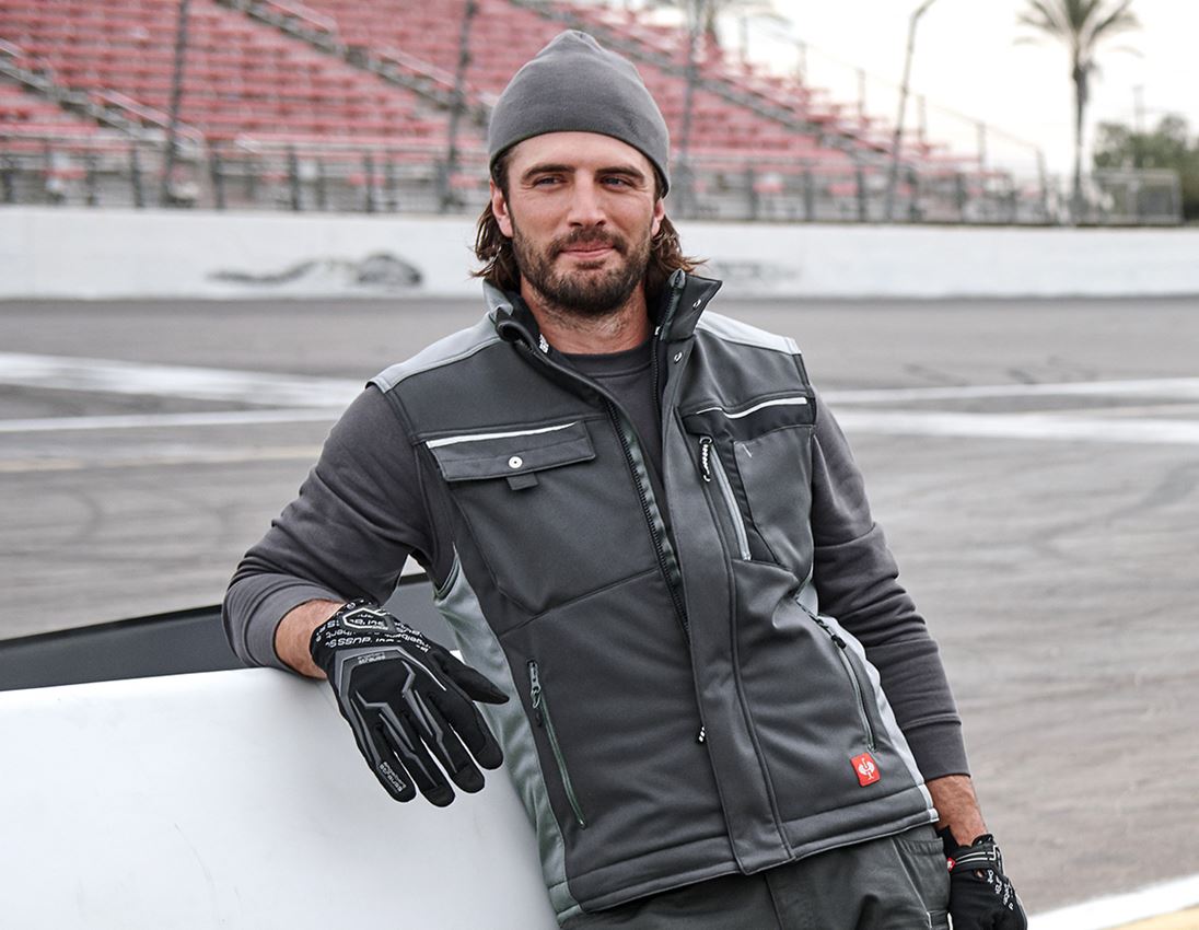 Softshellweste e.s.motion