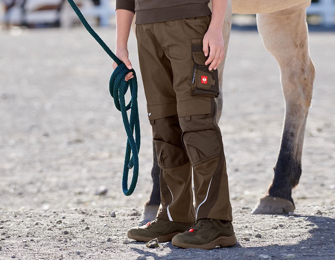 Kinder Bundhose e.s.motion