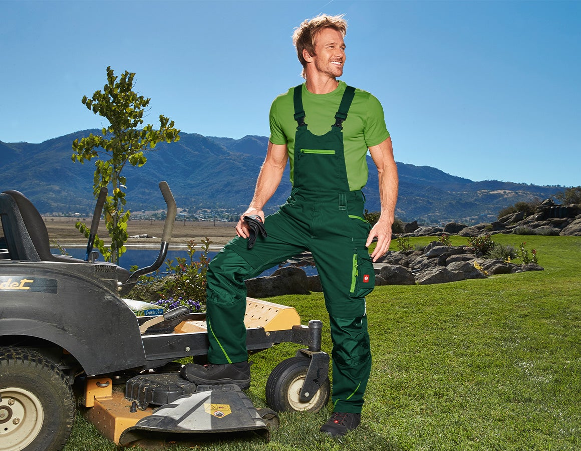 Latzhose e.s.motion 2020