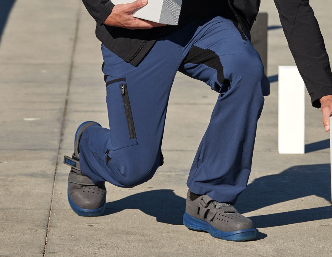 S1P Sicherheitssandale e.s. Banco