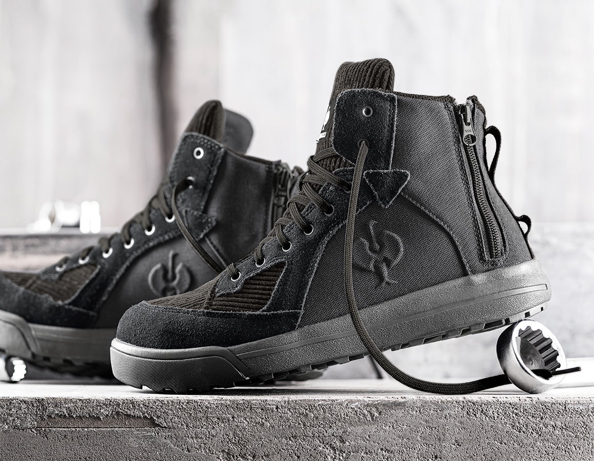 S1 Sicherheitsschuhe e.s. Janus II mid