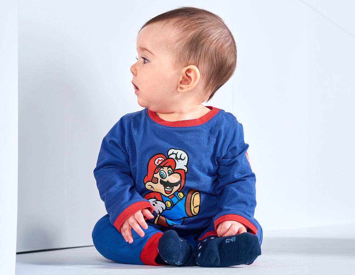 Super Mario Baby-Body