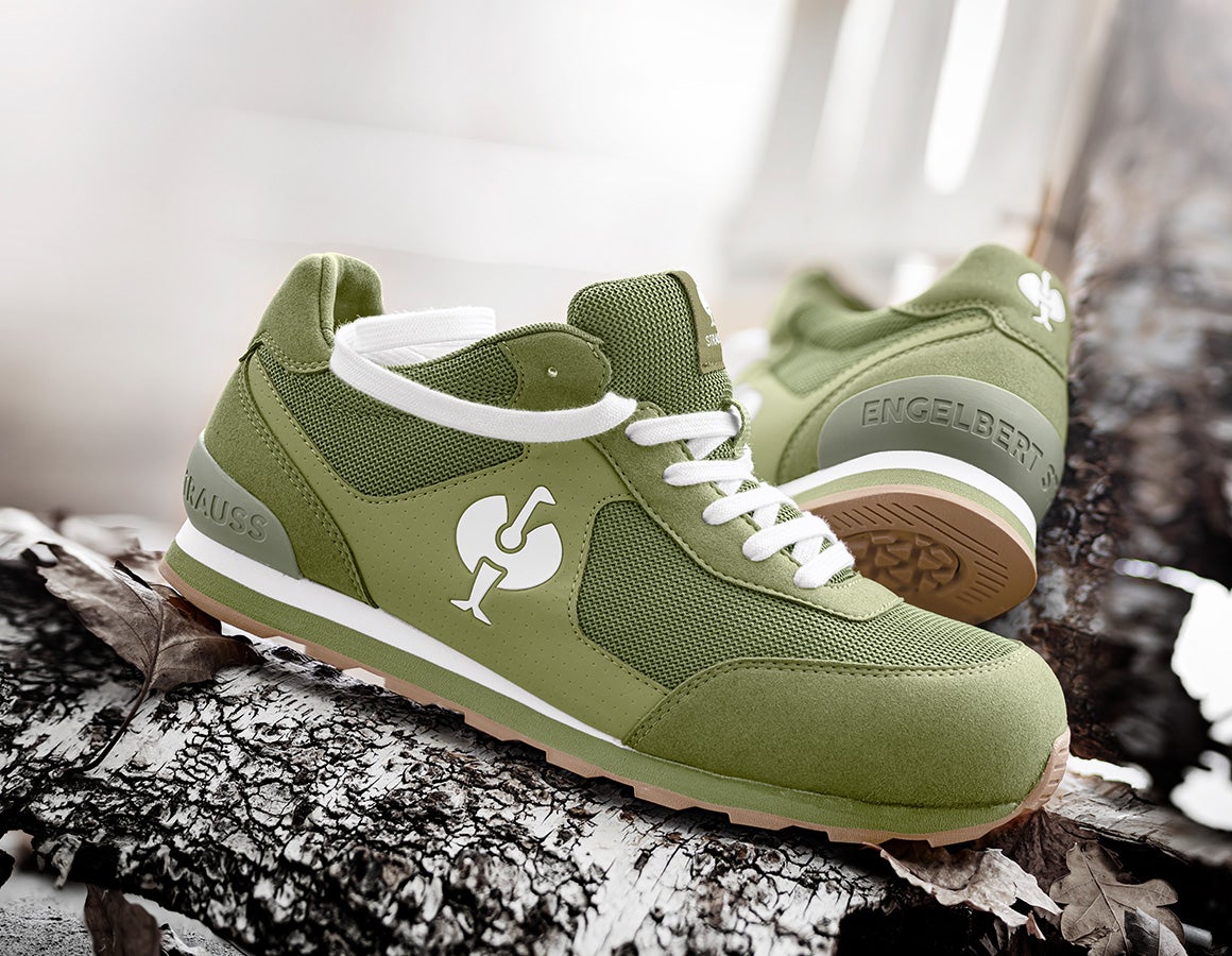 S1 Sicherheitshalbschuhe e.s. Sirius II