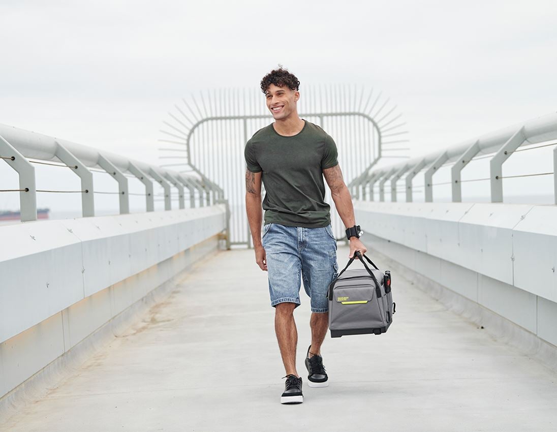 e.s. Worker-Jeans-Short