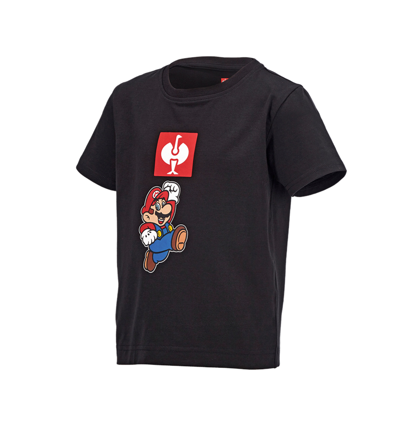 Super Mario T-Shirt, Kinder