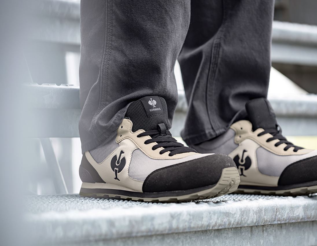 S1 Sicherheitshalbschuhe e.s. Sirius II