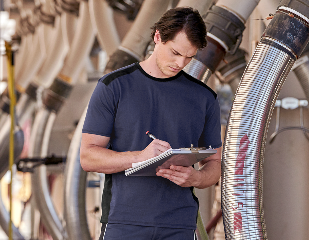 T-Shirt cotton e.s.active