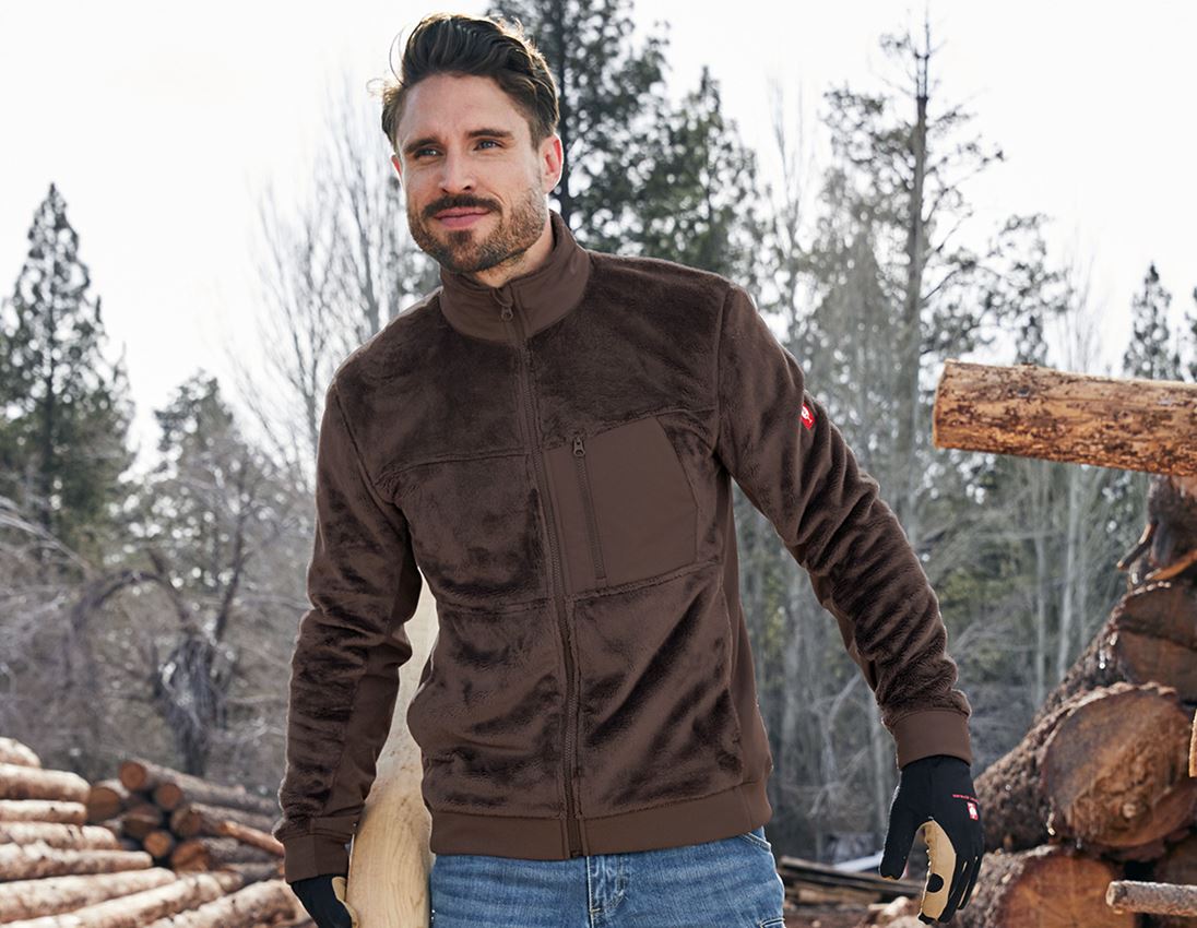 Jacke highloft e.s.dynashield