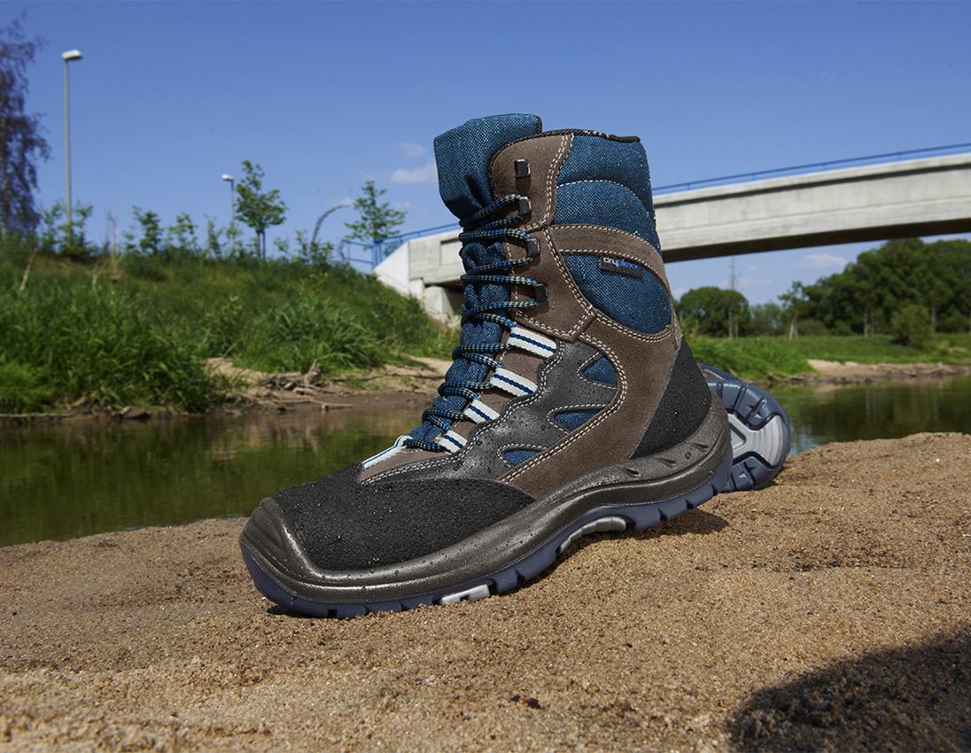 S3 Sicherheitsstiefel Saalbach