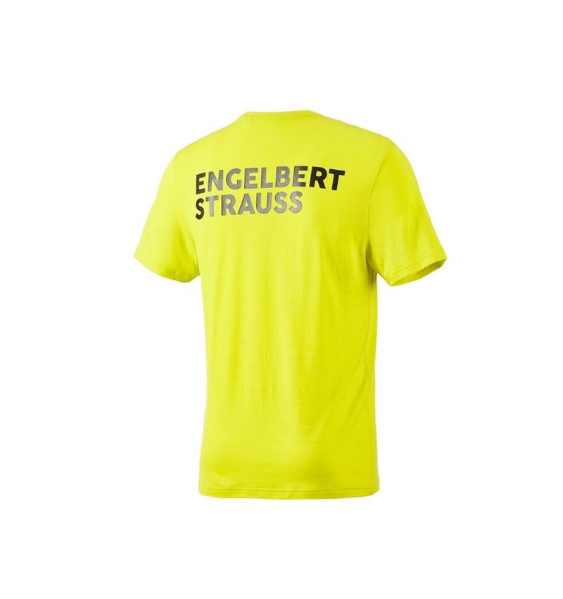 T-Shirt Merino e.s.trail