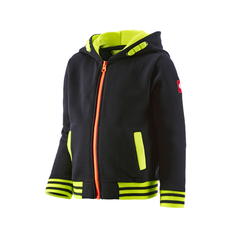 Hoody-Sweatjacke e.s.motion 2020, Kinder
