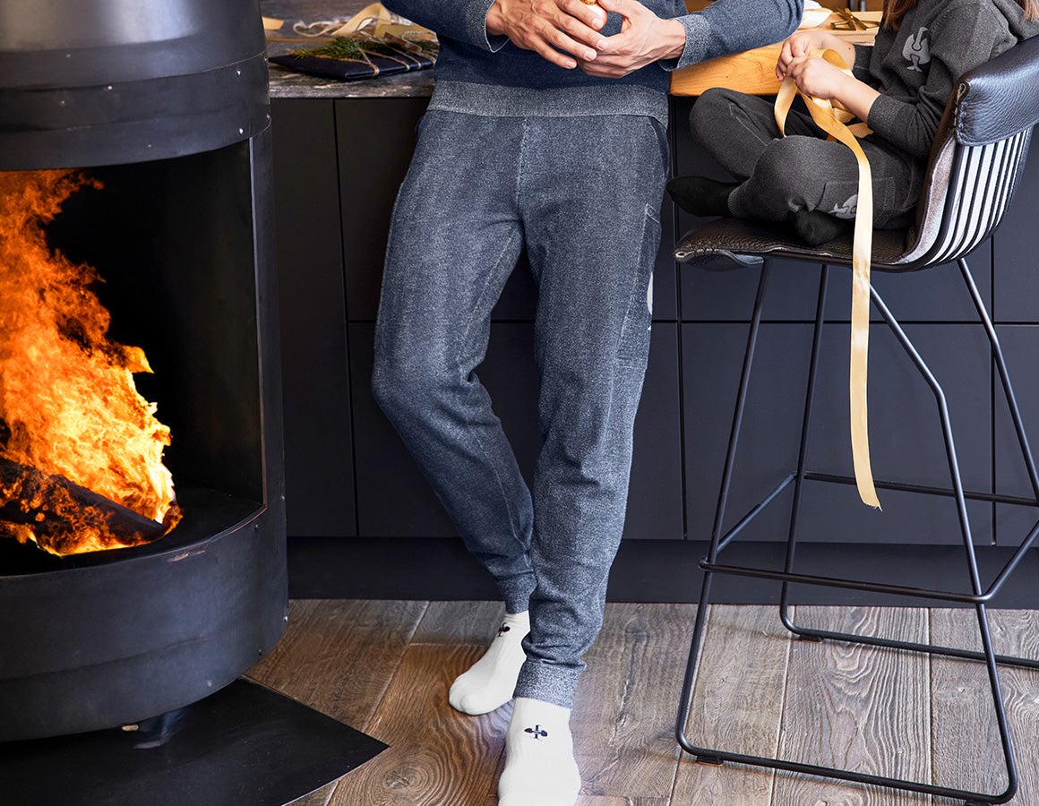 e.s. Homewear Cargohose