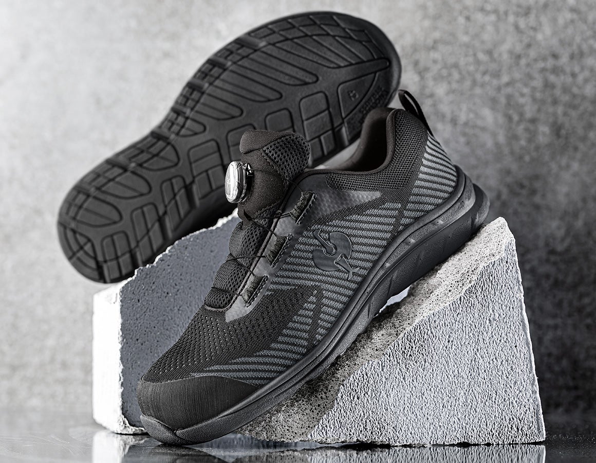 S1 Sicherheitshalbschuhe e.s. Tegmen IV low