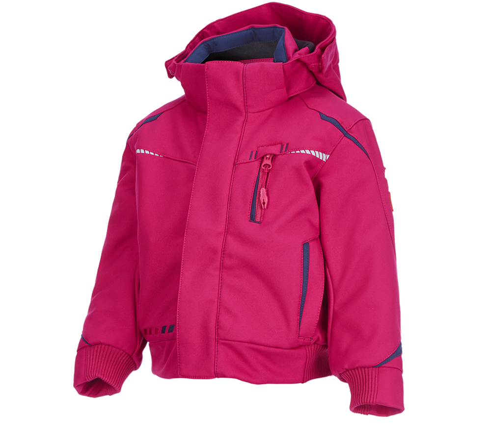 Winter Softshelljacke e.s.motion 2020, Kinder