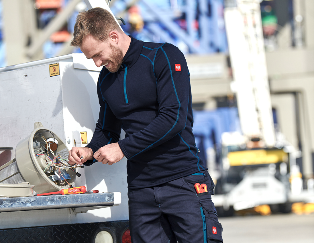 Funkt.-Troyer thermo stretch e.s.motion 2020