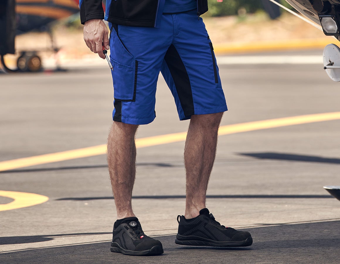 Short e.s.vision, Herren