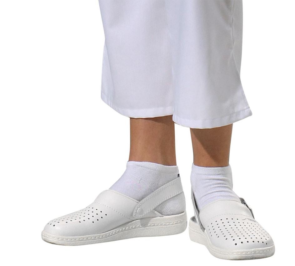 ABEBA OB Damen- und Herren-Pantolette Tahiti