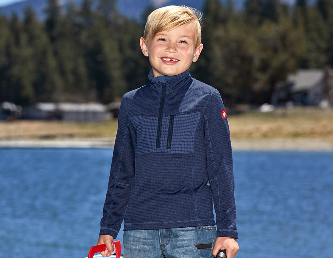 Troyer climacell e.s.dynashield, Kinder