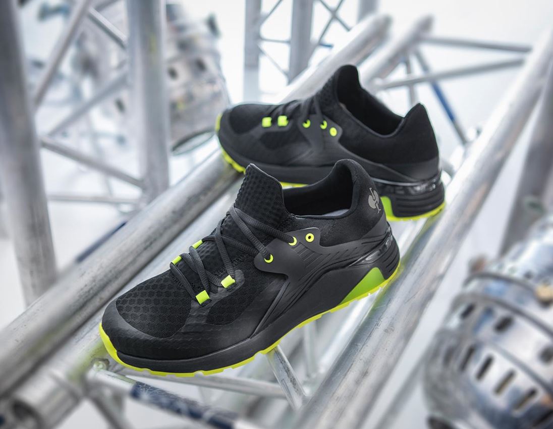 e.s. O1 Berufsschuhe Pietas