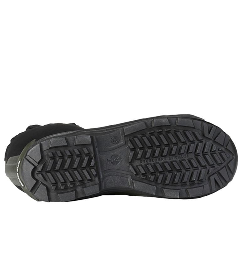 e.s. S5 Neopren Sicherheitsstiefel Kore x-high