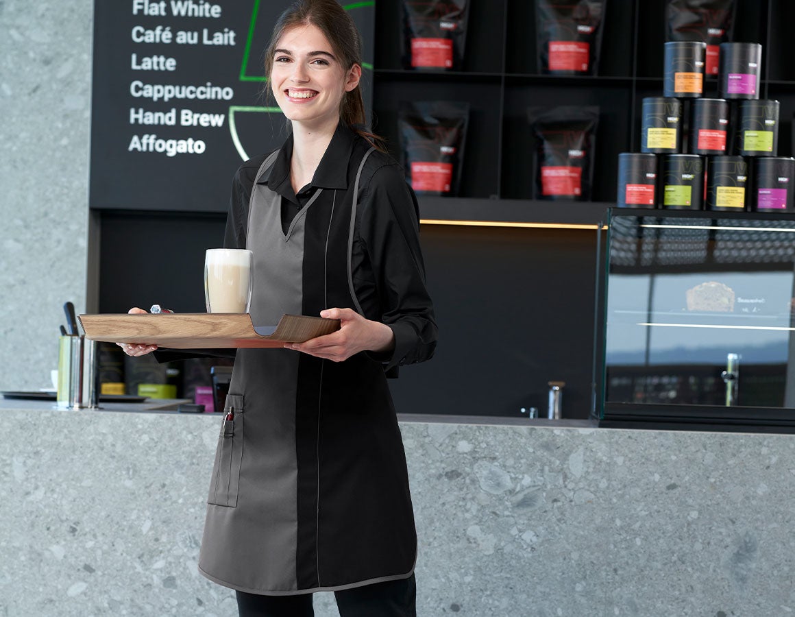 Damenschürze Teresa