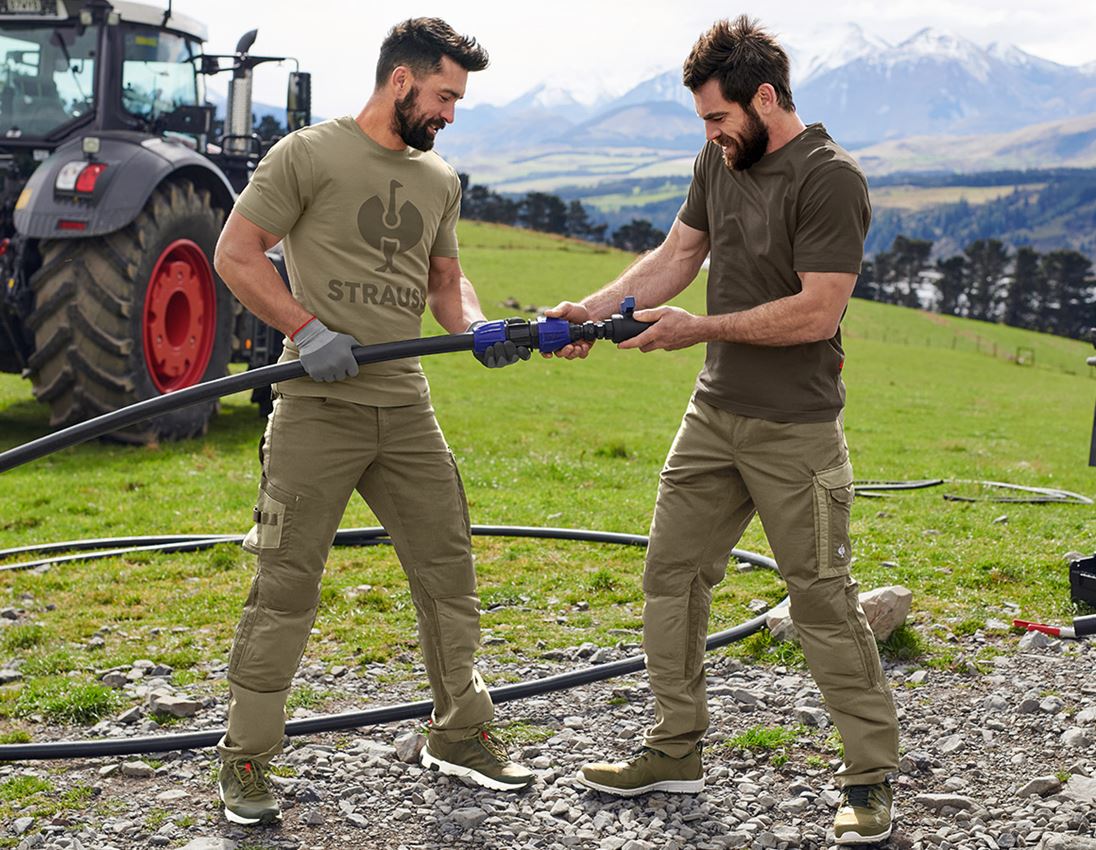 Bundhose e.s.concrete light