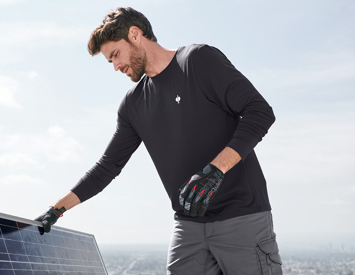 Modal-Longsleeve e.s.concrete