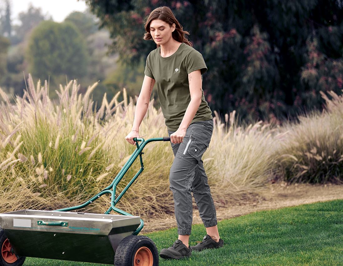 Cargohose e.s.motion ten Sommer, Damen