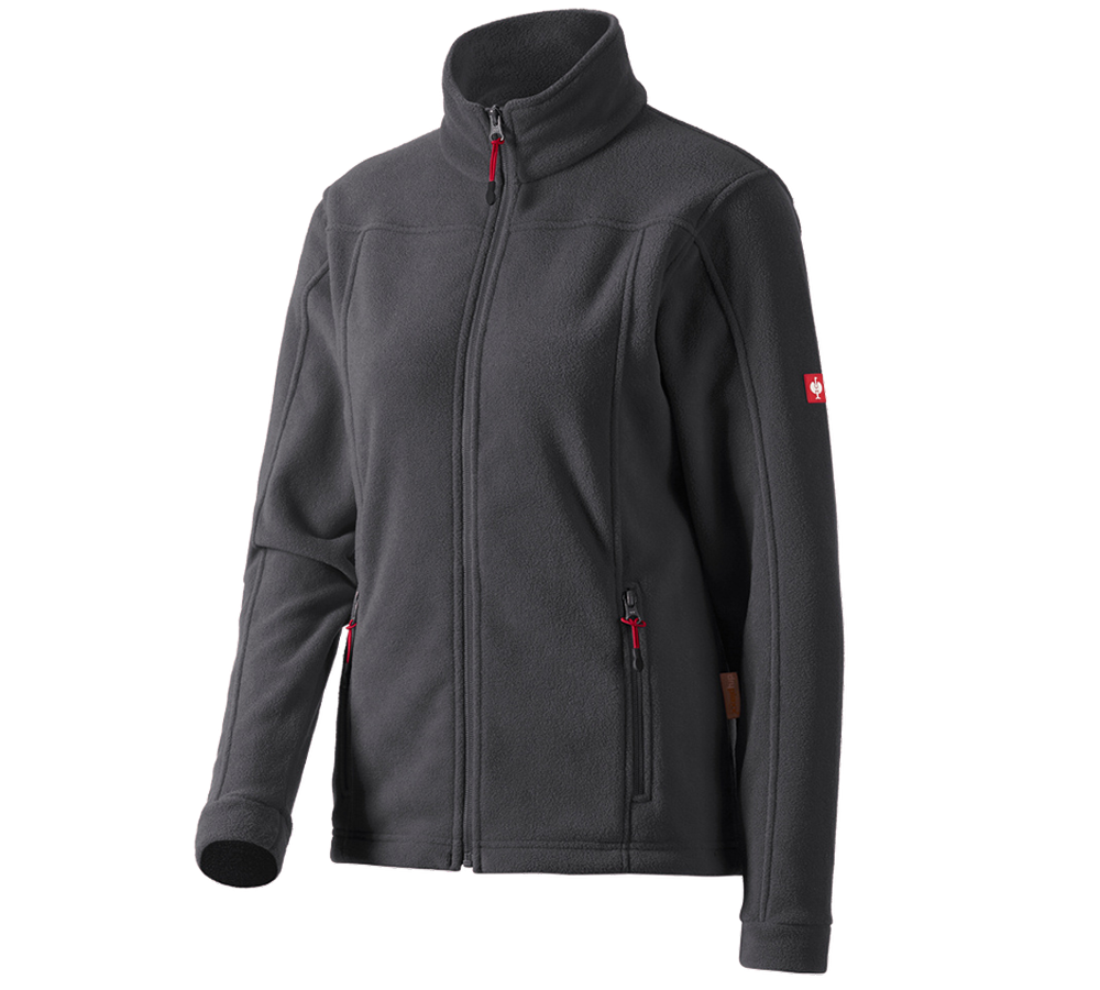 Damenfleecejacke e.s.classic