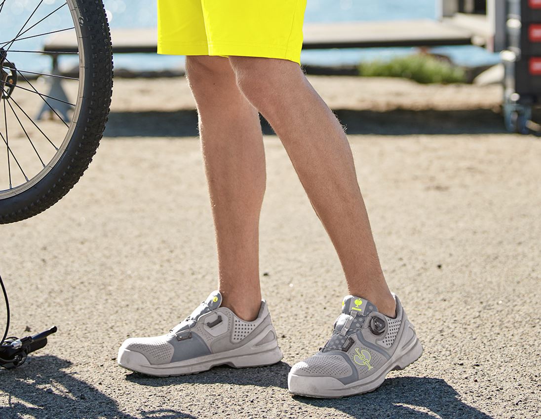 S1 Sicherheitshalbschuhe e.s. Mareb