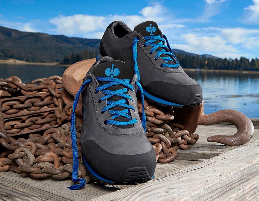 e.s. S3 Sicherheitshalbschuhe Thyone