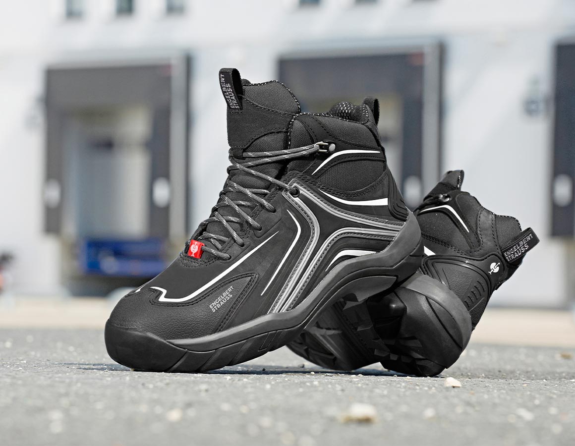 e.s. S3 Sicherheitsschuhe Cursa