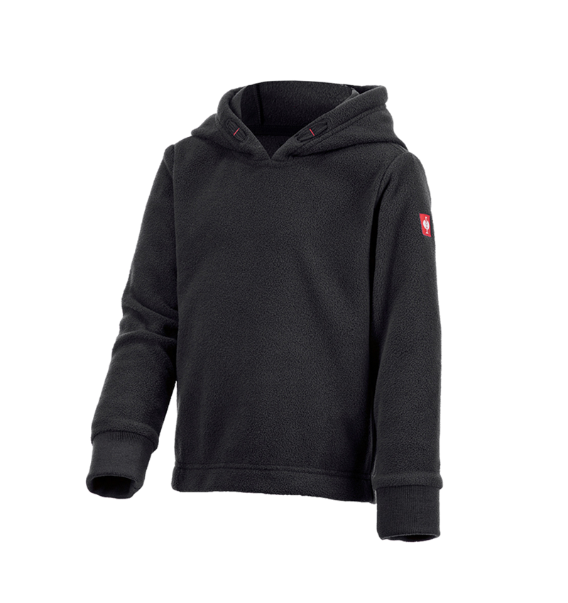 e.s. Fleece Hoody, Kinder