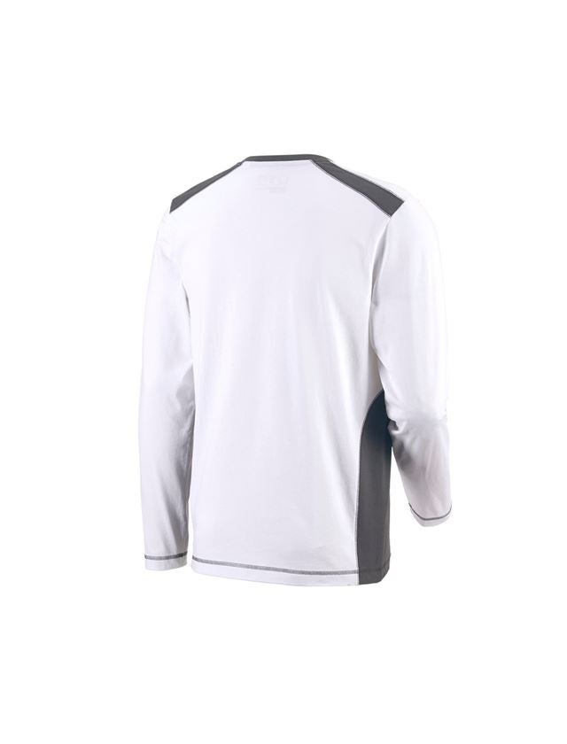 Longsleeve cotton e.s.active