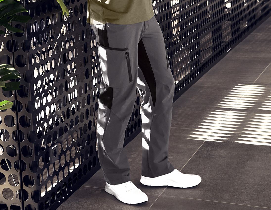 Cargohose e.s.vision stretch, Herren