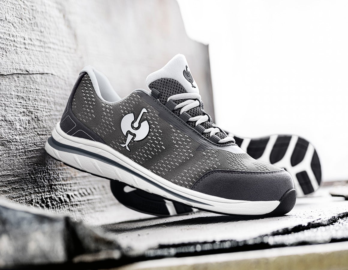 S1 Sicherheitshalbschuhe e.s. Tegmen III