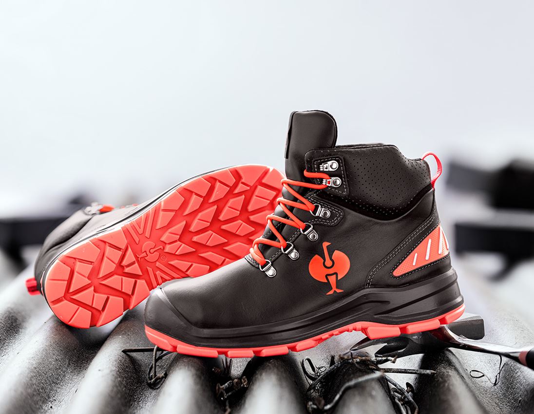 S3 Sicherheitsschuhe e.s. Umbriel II mid