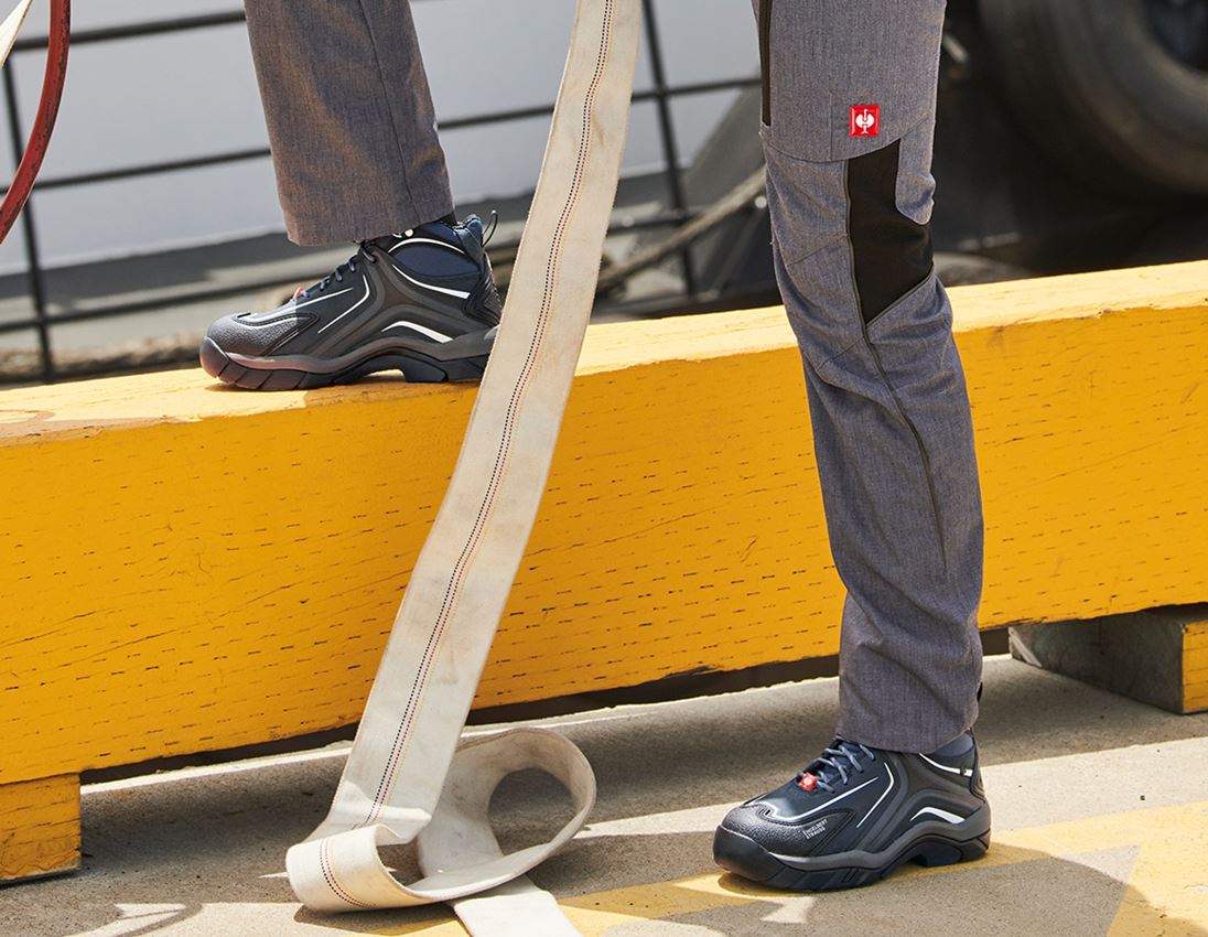 e.s. S3 Sicherheitsschuhe Cursa