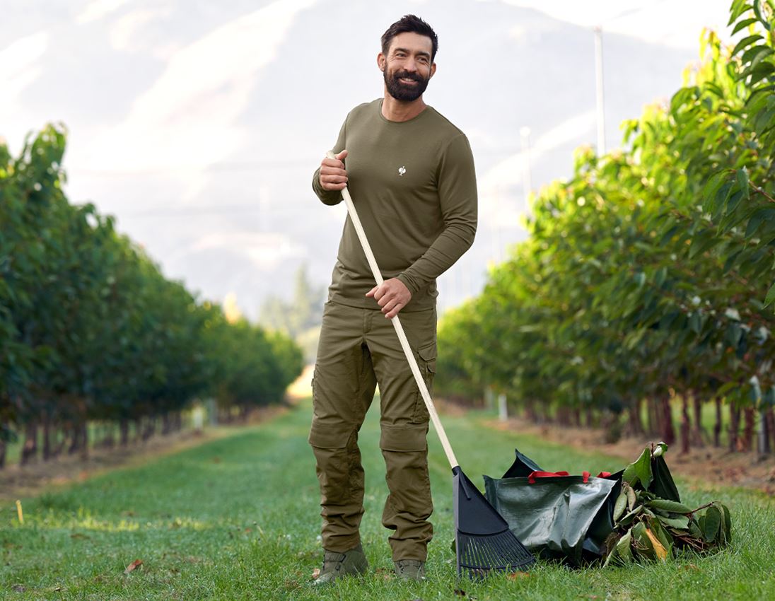 Modal-Longsleeve e.s.concrete