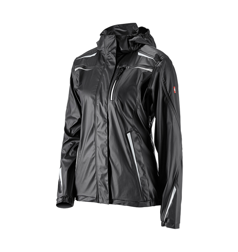 Regenjacke e.s.motion 2020 superflex, Damen