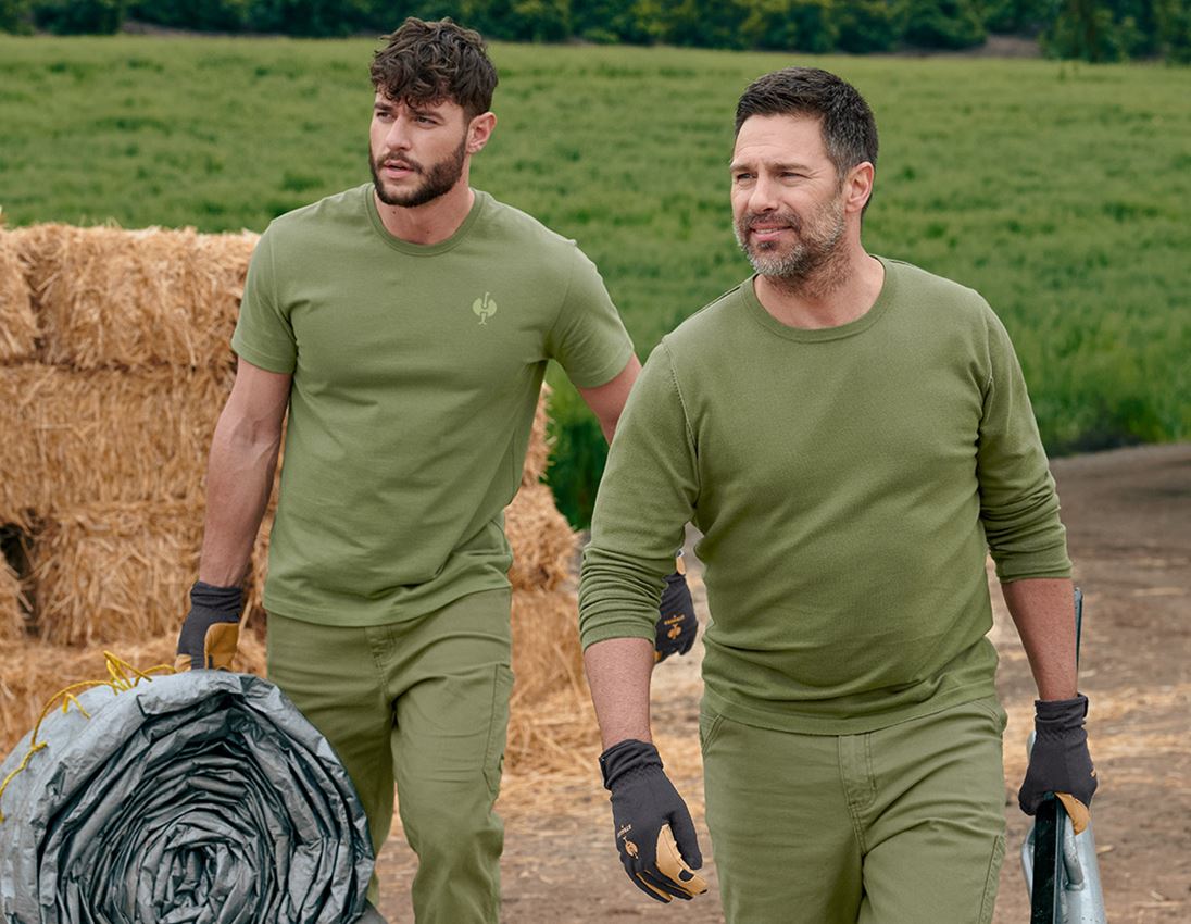 T-Shirt heavy e.s.iconic